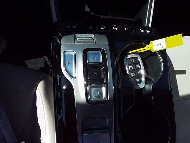 Hyundai TUCSON TUCSON NEW 1.6HEV AT 230 EX + LO + DP