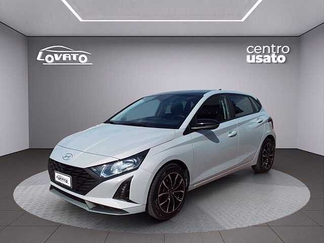 Hyundai i20 1.2 MPI MT Connectline