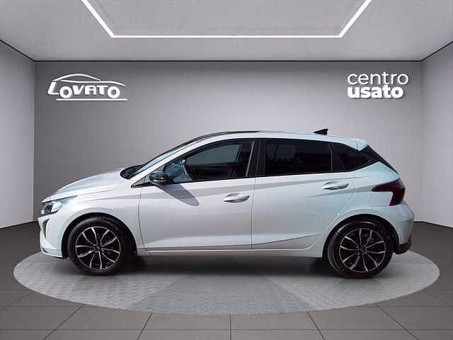 Hyundai i20 1.2 MPI MT Connectline