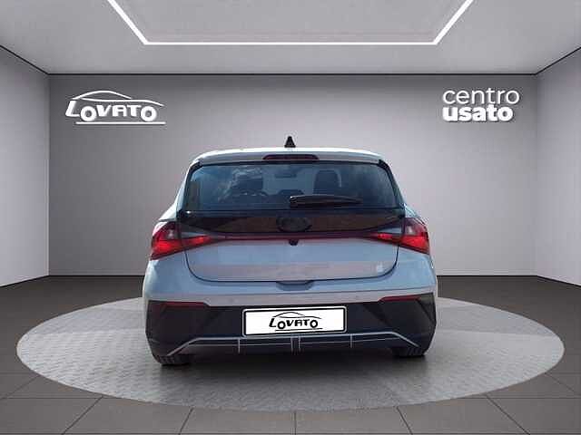 Hyundai i20 1.2 MPI MT Connectline