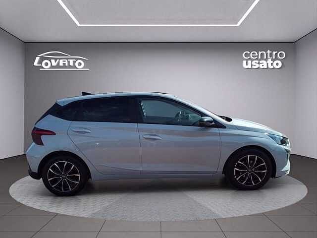 Hyundai i20 1.2 MPI MT Connectline