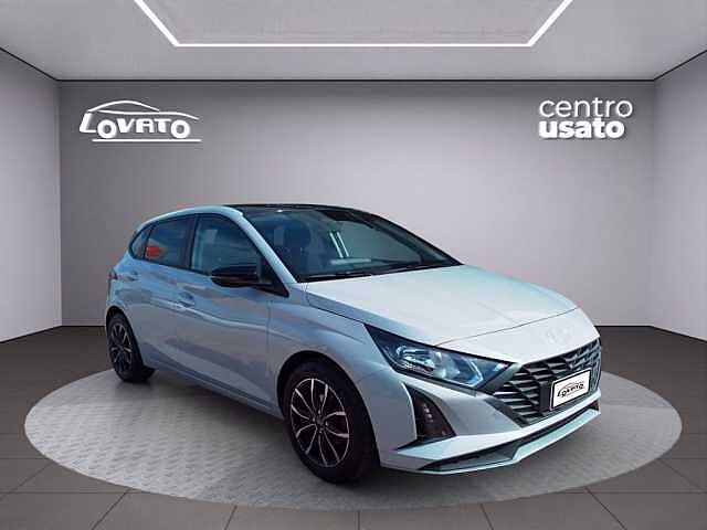 Hyundai i20 1.2 MPI MT Connectline