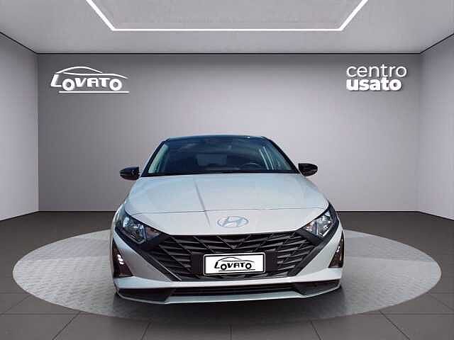 Hyundai i20 1.2 MPI MT Connectline