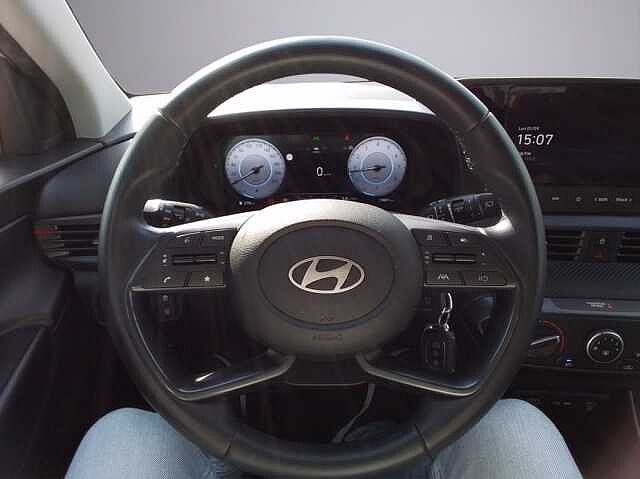 Hyundai i20 1.2 MPI MT Connectline