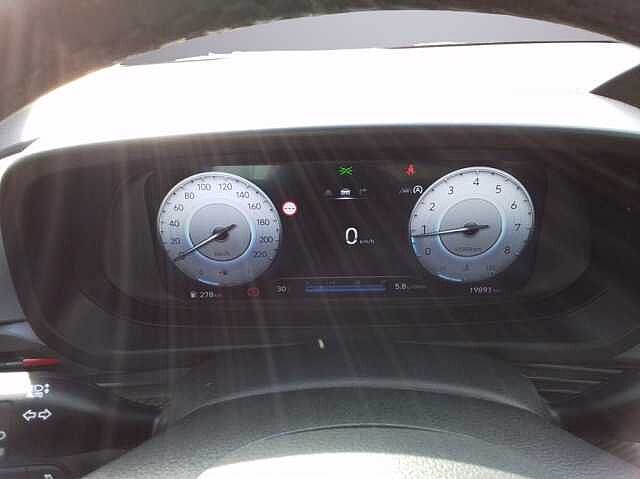Hyundai i20 1.2 MPI MT Connectline