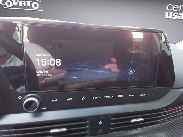 Hyundai i20 1.2 MPI MT Connectline