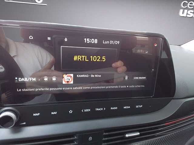 Hyundai i20 1.2 MPI MT Connectline