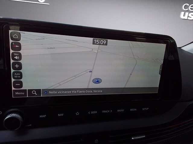Hyundai i20 1.2 MPI MT Connectline