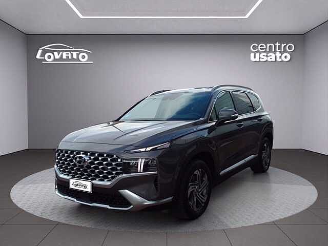 Hyundai  2.2 CRDi 4WD DCT 7 posti XCLASS