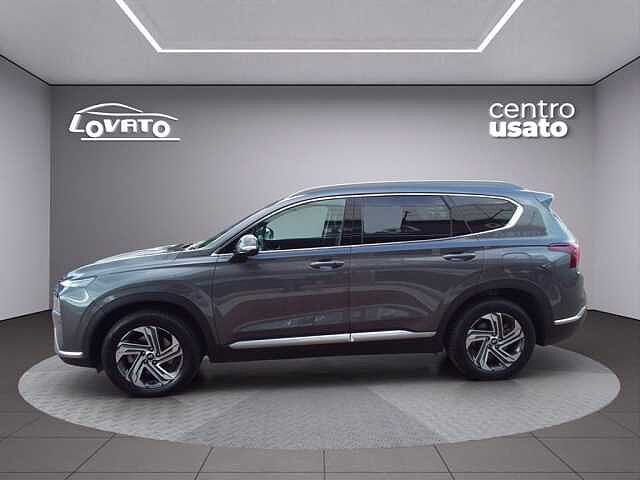 Hyundai  2.2 CRDi 4WD DCT 7 posti XCLASS