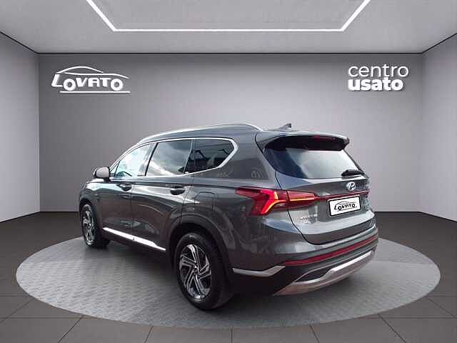 Hyundai  2.2 CRDi 4WD DCT 7 posti XCLASS