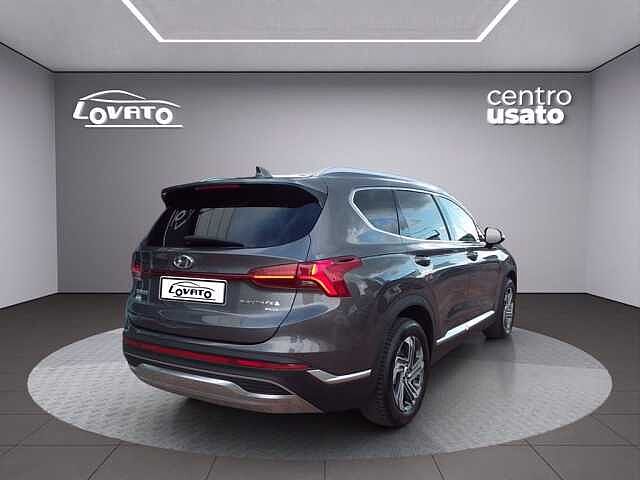 Hyundai  2.2 CRDi 4WD DCT 7 posti XCLASS
