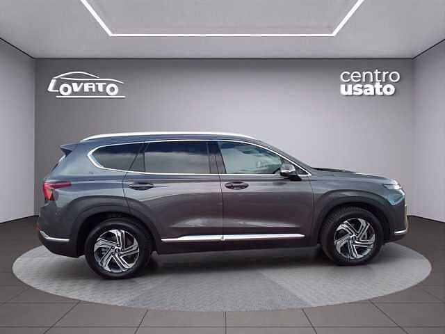 Hyundai  2.2 CRDi 4WD DCT 7 posti XCLASS
