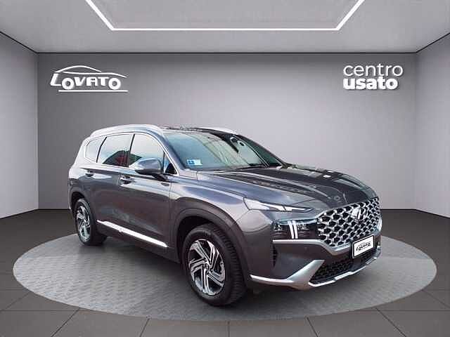 Hyundai  2.2 CRDi 4WD DCT 7 posti XCLASS