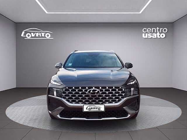 Hyundai  2.2 CRDi 4WD DCT 7 posti XCLASS