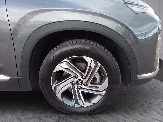 Hyundai  2.2 CRDi 4WD DCT 7 posti XCLASS