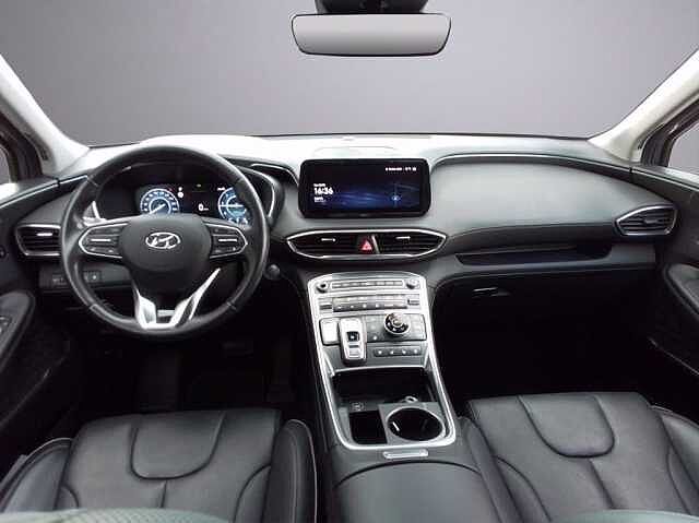 Hyundai  2.2 CRDi 4WD DCT 7 posti XCLASS