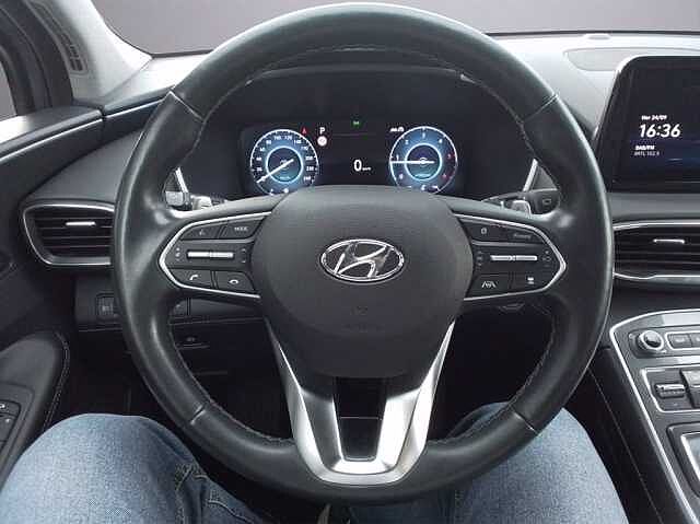 Hyundai  2.2 CRDi 4WD DCT 7 posti XCLASS