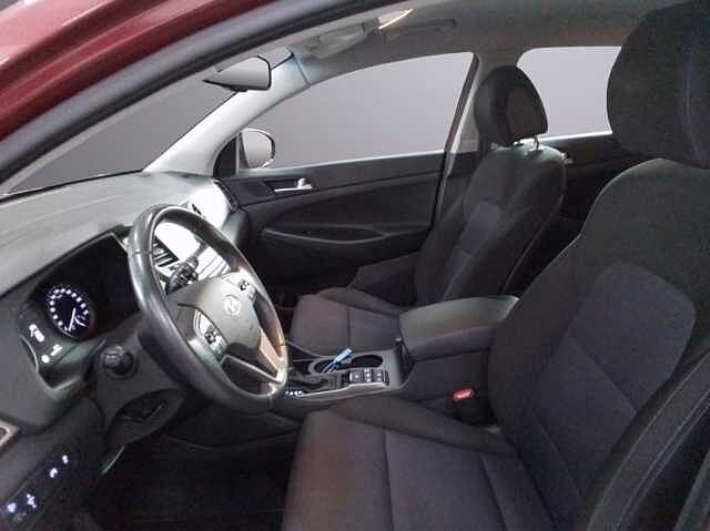 Hyundai TUCSON 1.7 CRDi DCT XPossible