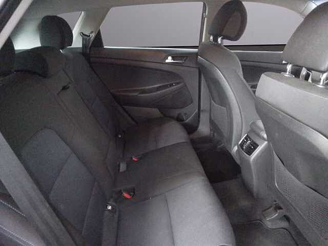 Hyundai TUCSON 1.7 CRDi DCT XPossible