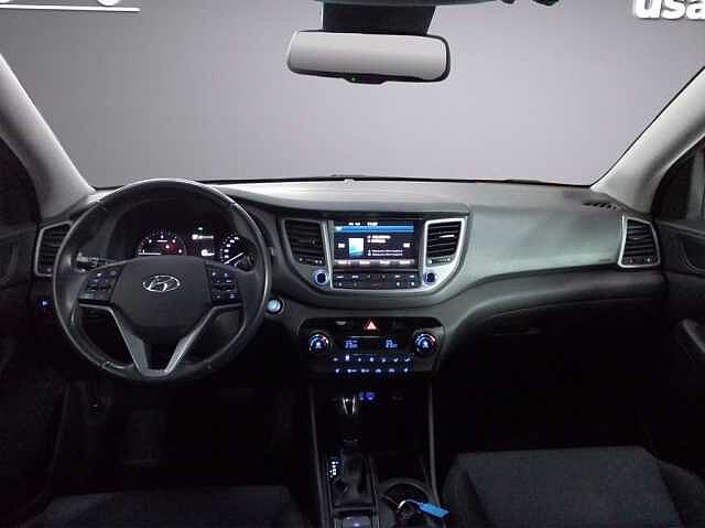 Hyundai TUCSON 1.7 CRDi DCT XPossible