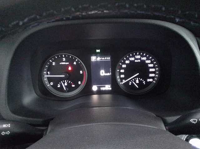 Hyundai TUCSON 1.7 CRDi DCT XPossible