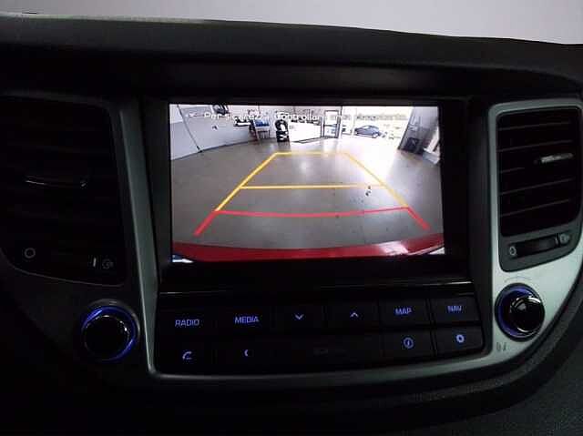 Hyundai TUCSON 1.7 CRDi DCT XPossible