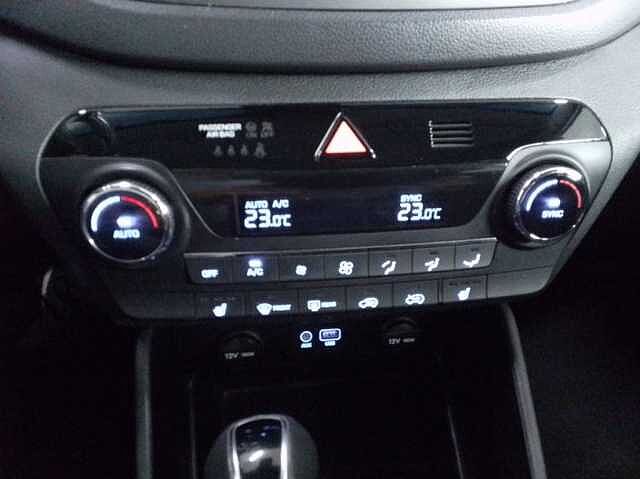Hyundai TUCSON 1.7 CRDi DCT XPossible