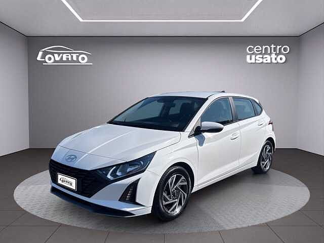 Hyundai i20 I20 PE 1.2 MT CONNECTLINE