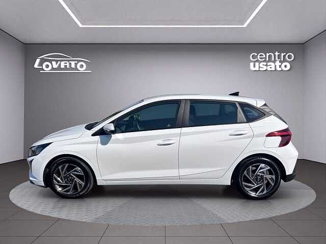 Hyundai i20 I20 PE 1.2 MT CONNECTLINE