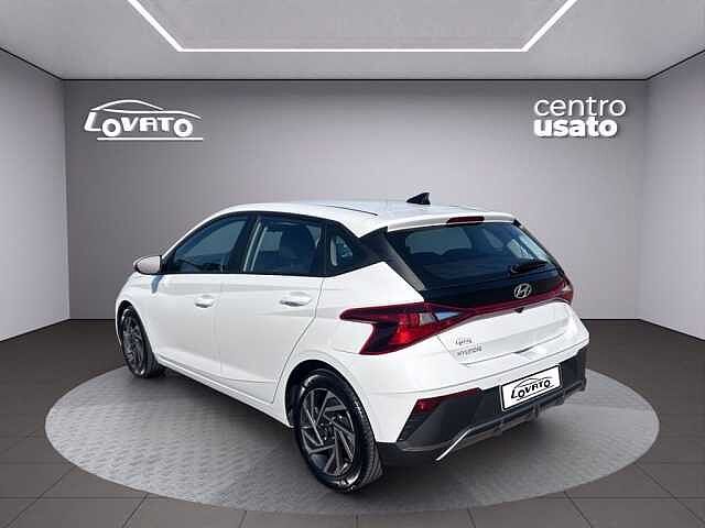 Hyundai i20 I20 PE 1.2 MT CONNECTLINE