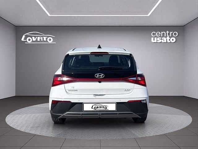 Hyundai i20 I20 PE 1.2 MT CONNECTLINE