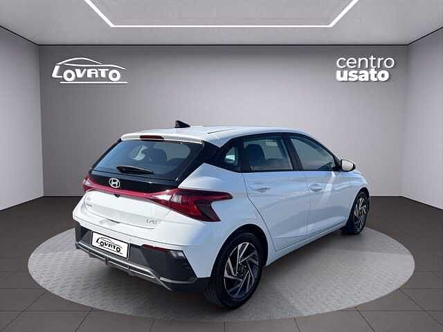 Hyundai i20 I20 PE 1.2 MT CONNECTLINE