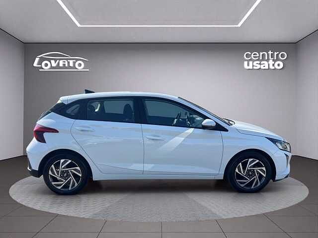 Hyundai i20 I20 PE 1.2 MT CONNECTLINE