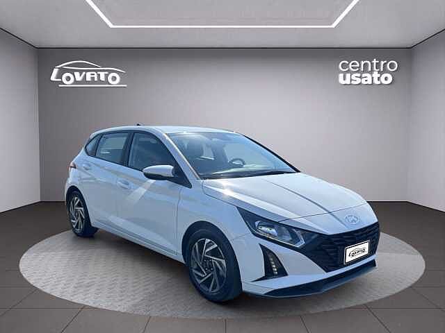 Hyundai i20 I20 PE 1.2 MT CONNECTLINE