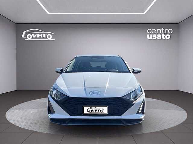 Hyundai i20 I20 PE 1.2 MT CONNECTLINE