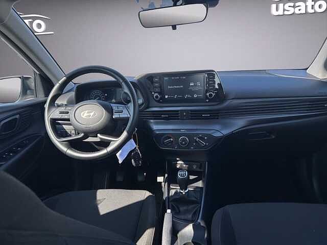 Hyundai i20 I20 PE 1.2 MT CONNECTLINE