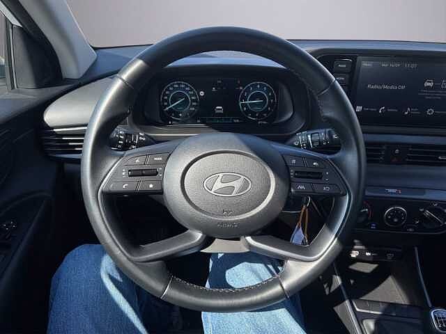 Hyundai i20 I20 PE 1.2 MT CONNECTLINE