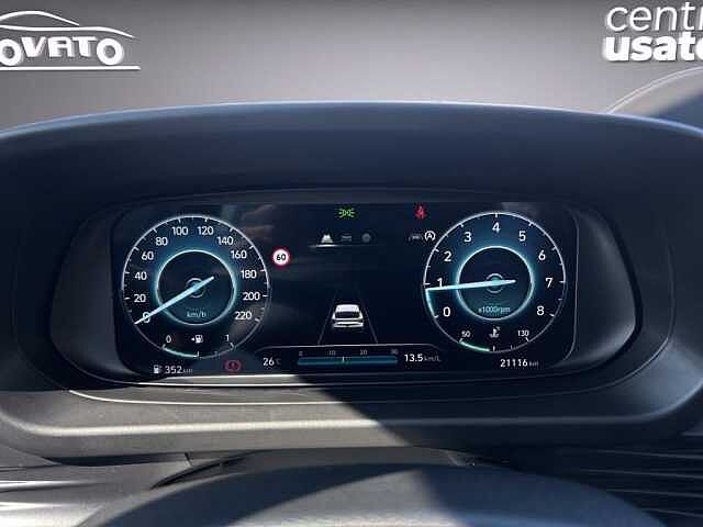 Hyundai i20 I20 PE 1.2 MT CONNECTLINE