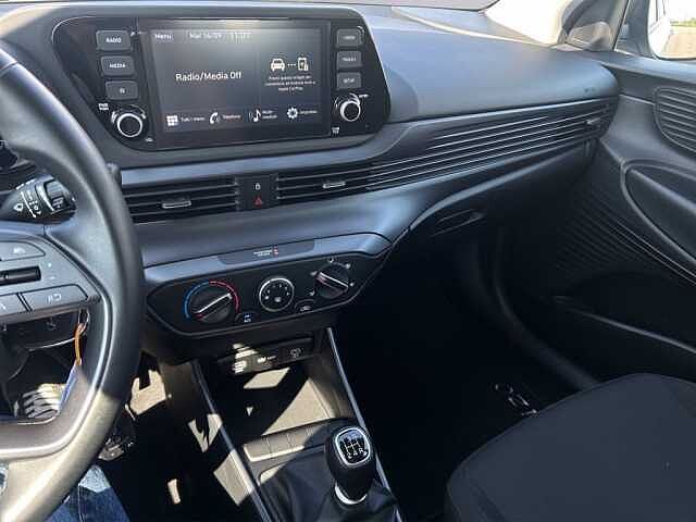 Hyundai i20 I20 PE 1.2 MT CONNECTLINE