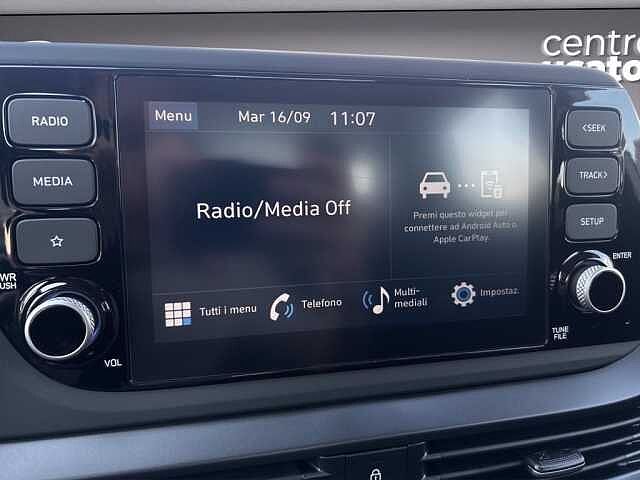 Hyundai i20 I20 PE 1.2 MT CONNECTLINE