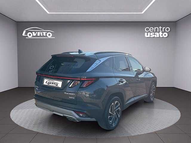 Hyundai TUCSON TUCSON PE 1.6HEV AT 2WD EXELLENCE