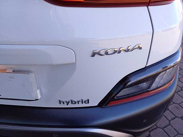 Hyundai KONA HEV 1.6 DCT XLine