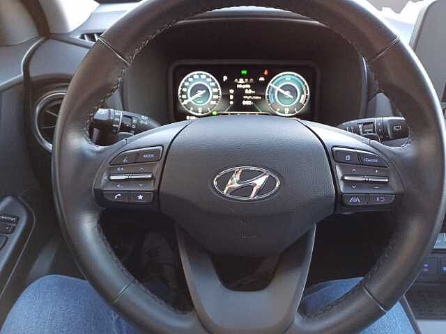 Hyundai KONA HEV 1.6 DCT XLine