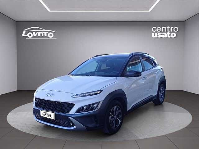Hyundai KONA HEV 1.6 DCT XLine