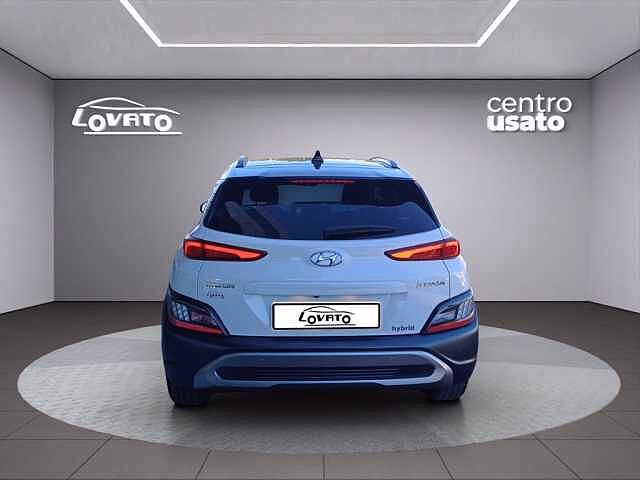 Hyundai KONA HEV 1.6 DCT XLine
