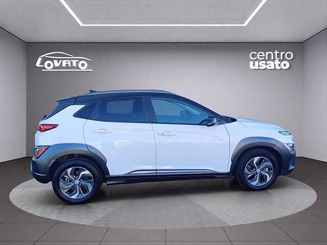 Hyundai KONA HEV 1.6 DCT XLine