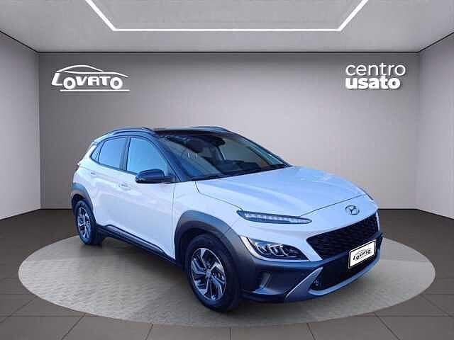 Hyundai KONA HEV 1.6 DCT XLine