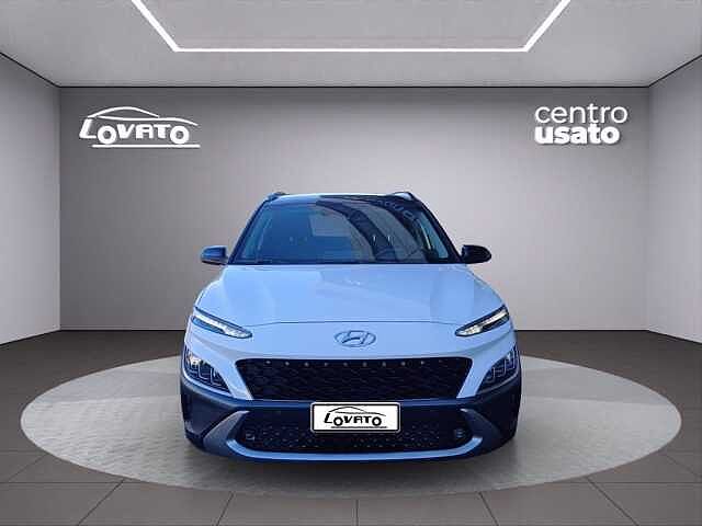 Hyundai KONA HEV 1.6 DCT XLine