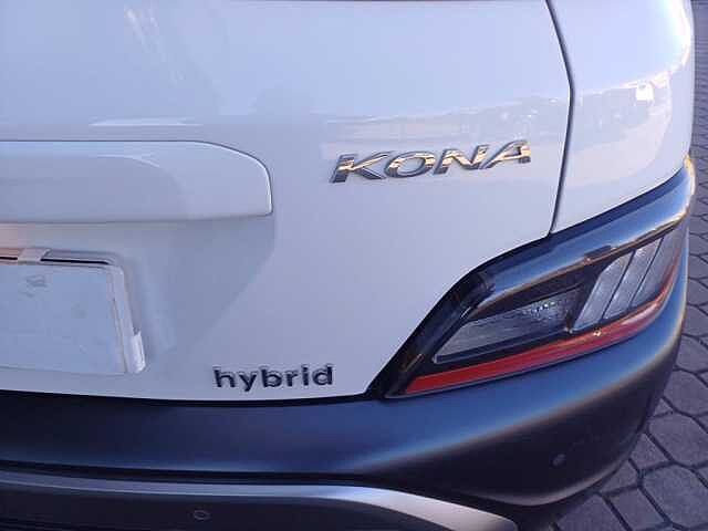 Hyundai KONA HEV 1.6 DCT XLine